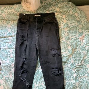 Pacsun black jeans